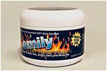 Hot Skin Soother Family Size 7.4 oz Hot Skin Soother Family Size 7.4 oz
